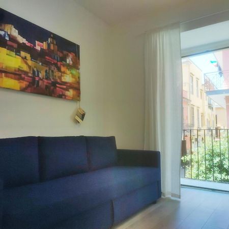 Casa Al Corso Pozzuoli Centro Apartment ภายนอก รูปภาพ