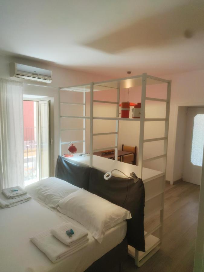 Casa Al Corso Pozzuoli Centro Apartment ภายนอก รูปภาพ