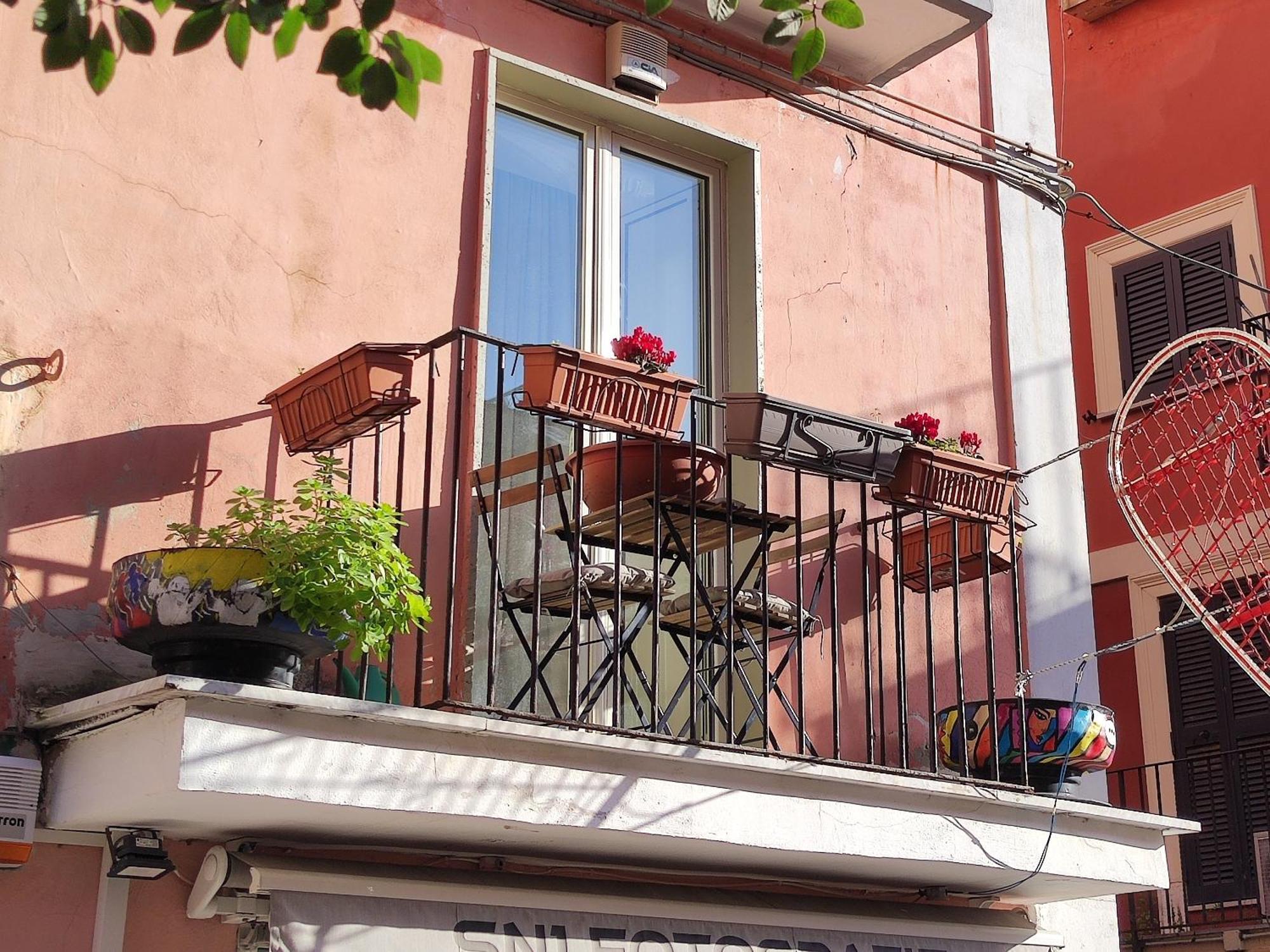 Casa Al Corso Pozzuoli Centro Apartment ภายนอก รูปภาพ