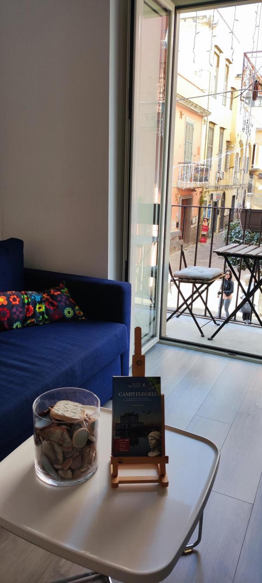 Casa Al Corso Pozzuoli Centro Apartment ภายนอก รูปภาพ